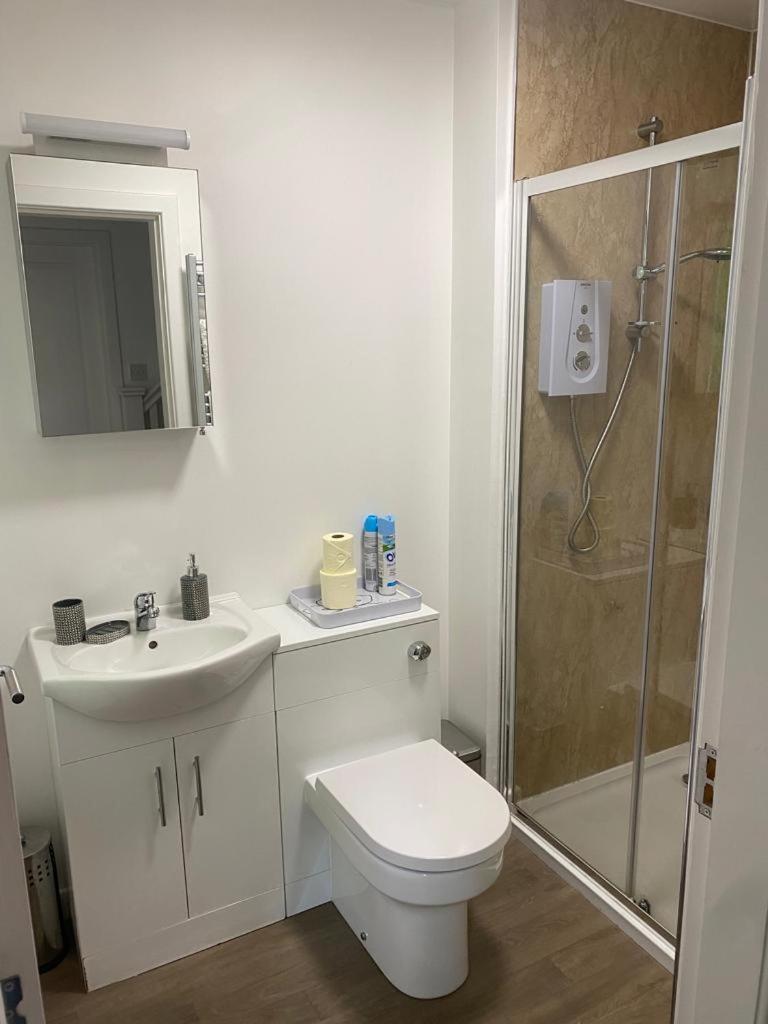 Apartament Cosy Self-Contained Flat In Kirriemuir Zewnętrze zdjęcie