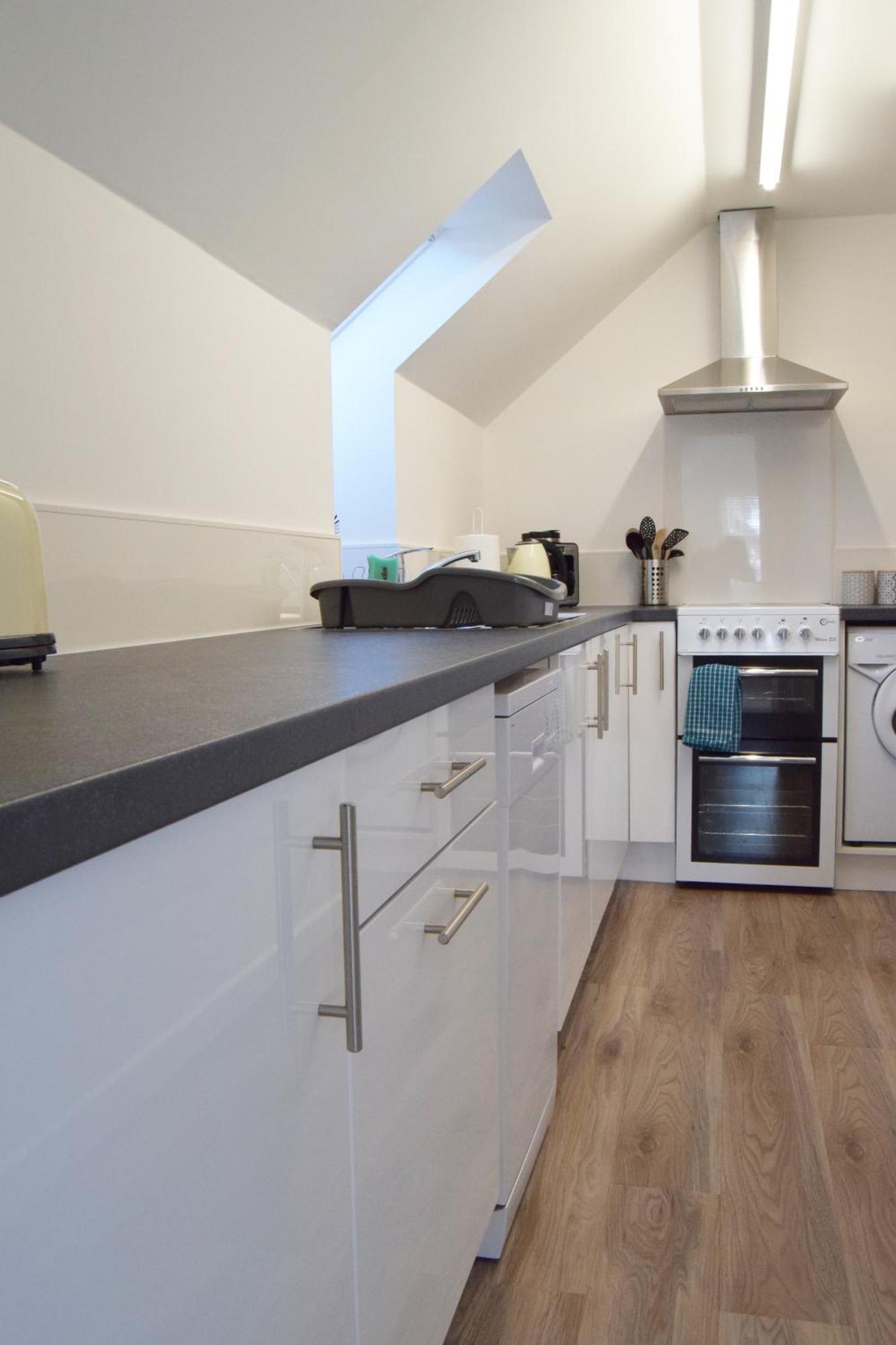 Apartament Cosy Self-Contained Flat In Kirriemuir Zewnętrze zdjęcie