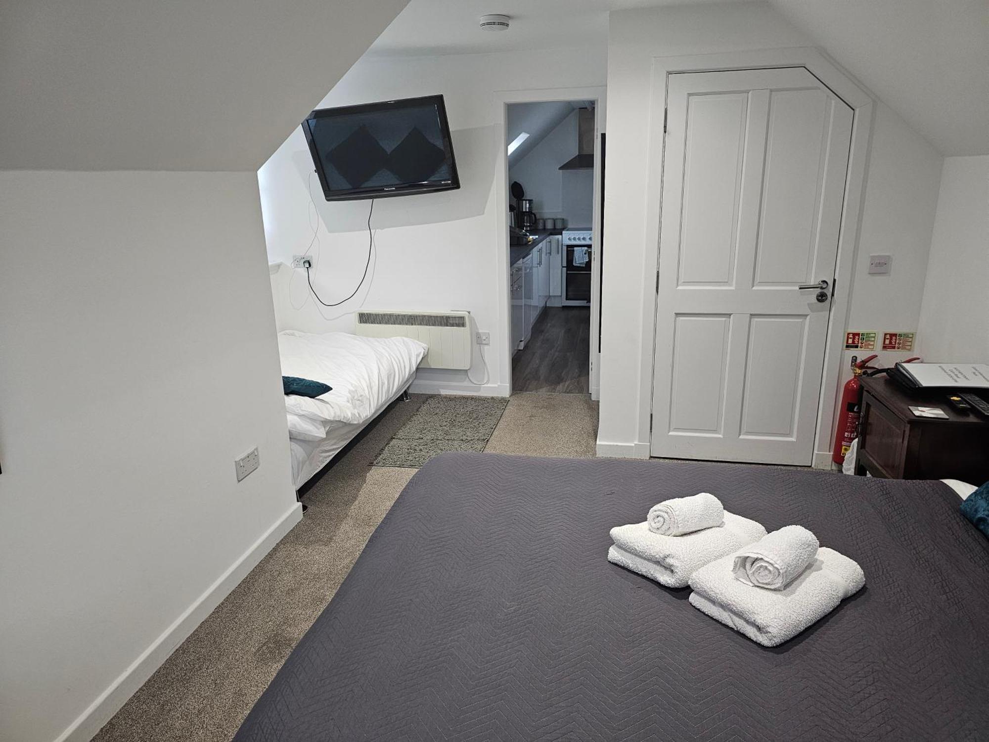 Apartament Cosy Self-Contained Flat In Kirriemuir Zewnętrze zdjęcie